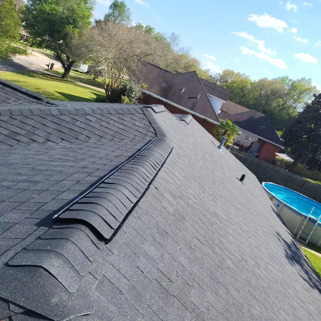 Roof Inspection